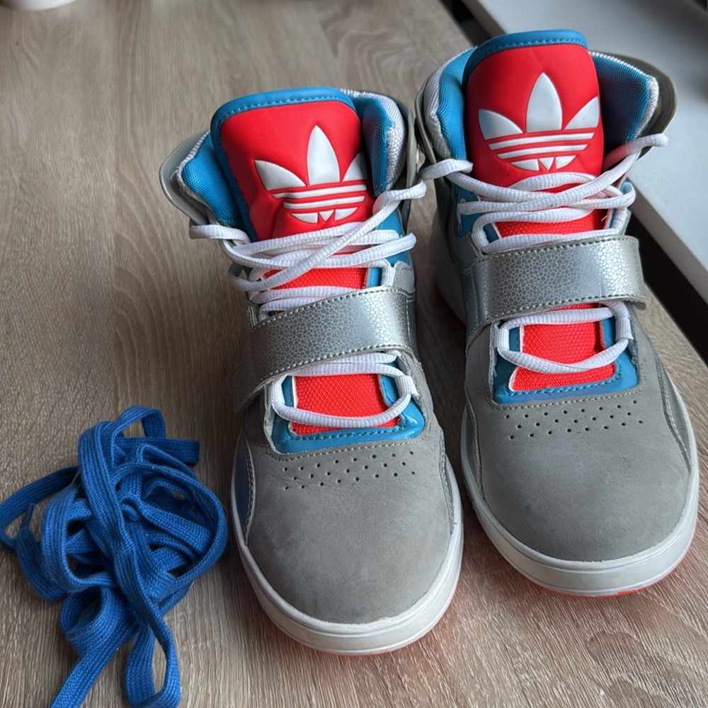 Adidas mid rise sneakers - Picture 13 of 15